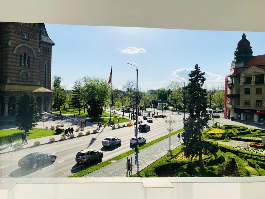 Joy City Stay Victoriei 7G-9 Timişoara Exterior foto