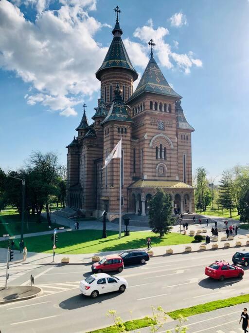 Joy City Stay Victoriei 7G-9 Timişoara Exterior foto