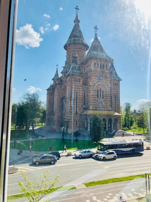 Joy City Stay Victoriei 7G-9 Timişoara Exterior foto